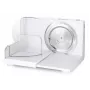Máquina de cortar fiambre elétrica Emerio MS-125000 Branco 100 W
