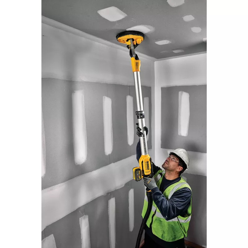 Lixadora de pladur DeWalt DCE800NB-XJ 1200 rpm portátil