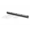 Patch panel Digitus CAT 6 não blindado DN-91624U-CR