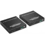 Extensor HDMI sobre IP VALUE 14.99.3568 4K 60 Hz, transmissão até 120 m