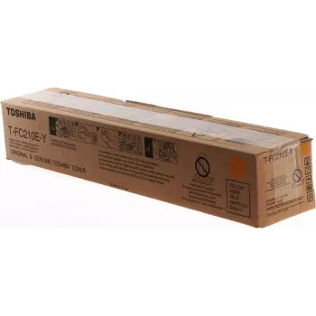 Toshiba 6AJ00000271 tinteiro 1 unid. original amarelo