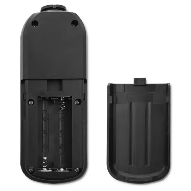 Medidor de espessura de camadas QOLTEC 50646 LCD 0–2000 µm