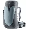 Mochila DEUTER AC Lite 22 SL 22 L — estrutura interna, 22 L, 910 g, grafite