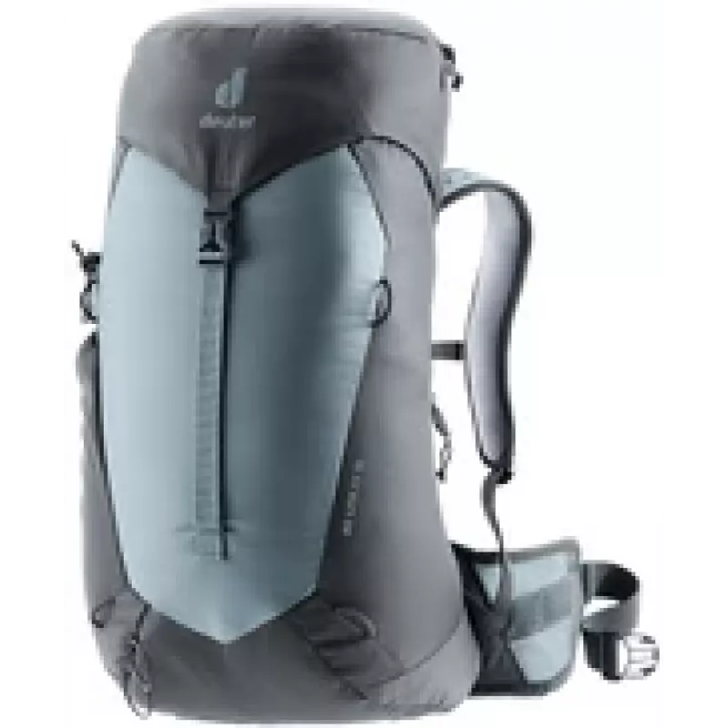 Mochila DEUTER AC Lite 22 SL 22 L — estrutura interna, 22 L, 910 g, grafite