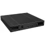 Caixa de computador Akasa Plato caixa UCFF, OEM, preta