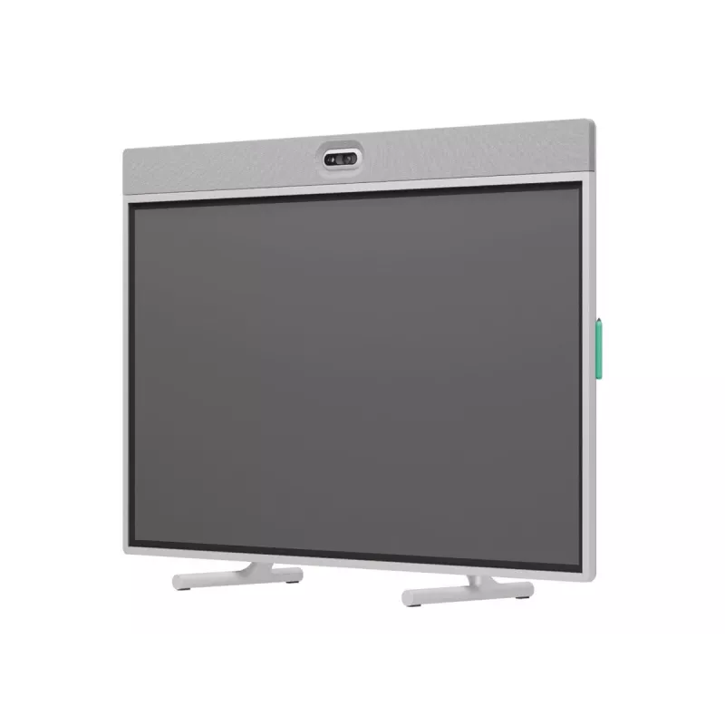Quadro branco digital interativo Logitech Rally Board 65 offwhite (modelo 960-001730)