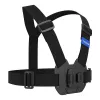 Arnês de peito Telesin GP-UCS-001 ajustável compatível com câmaras GoPro