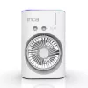 Ventilador pulverizador portátil Inca IMF-10B branco