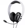 Headset Raptor Playstation 5 H200 branco 3,5 mm jack