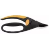 Tesoura de poda Fiskars 111440 Bypass preta — Fiskars 1001534 (tesoura de jardim de mão, Bypass, preta)