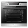 Amica ED37617X X-Type Steam forno elétrico de encastre, SoftSteam, BakingPro, limpeza catalítica