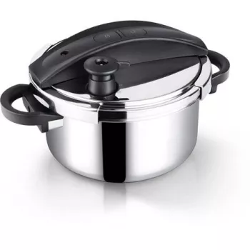 Panela de pressão rápida Lamart LTDSD4 4 L