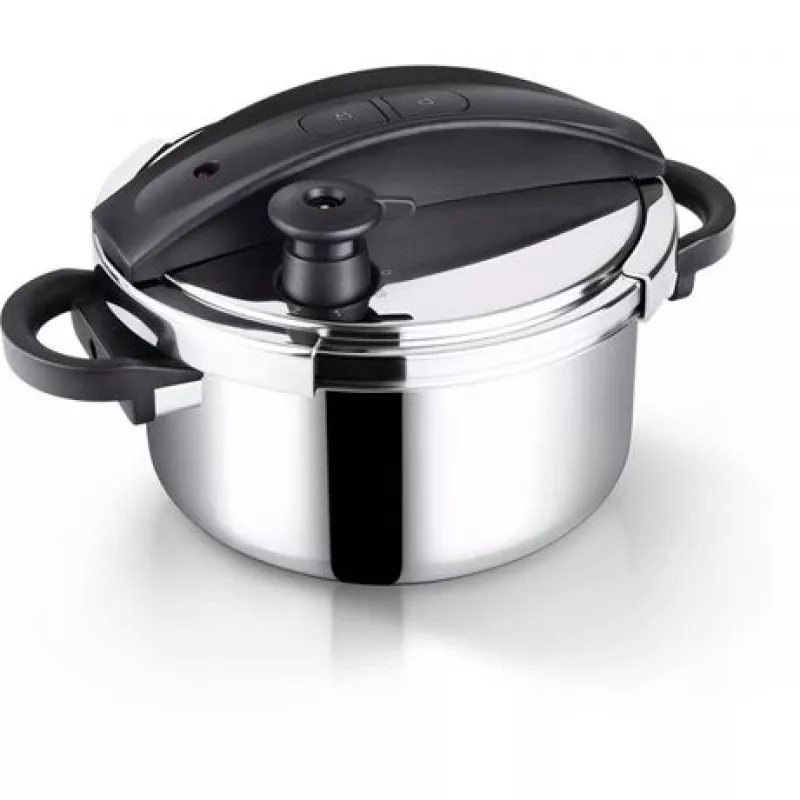 Panela de pressão rápida Lamart LTDSD4 4 L