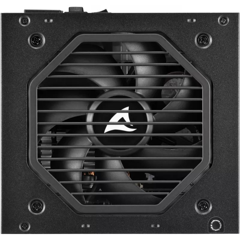 Fonte de alimentação Sharkoon Rebel P20 1000 W 24-pin ATX ATX Preto