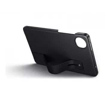 Capa de proteção para Xiaomi Redmi Pad SE — preto — para tablet de 8,7 polegadas