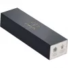 Conjunto de canetas Parker 2093258 preto, prateado 2 unid.