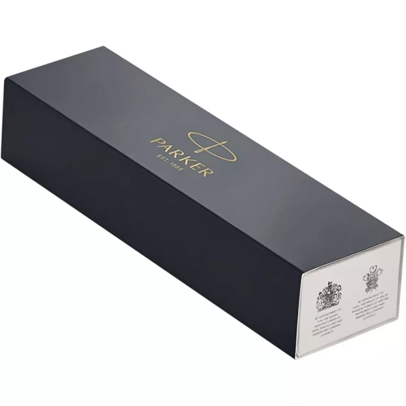 Conjunto de canetas Parker 2093258 preto, prateado 2 unid.