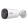 Câmara de vigilância IP Bullet DAHUA KIT/BF4CP/M0508 2560×1440 distância focal fixa de 2,1 mm 122,5° horizontal interior/exterior montagem em parede