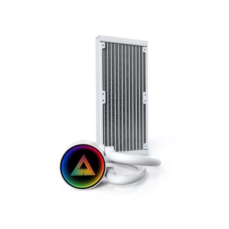 Refrigeração para CPU Multi SOCKET/LIGHTFLOW 240 ARGB (W) Montech