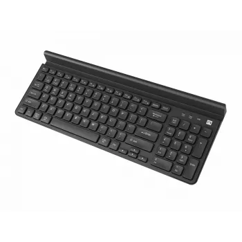 NATEC FELIMARE Teclado Home/Office Bluetooth QWERTY US International Preto