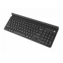 NATEC FELIMARE Teclado Home/Office Bluetooth QWERTY US International Preto