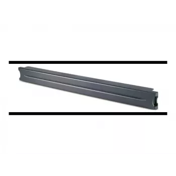 Painel cego de gestão de fluxo de ar modular sem ferramentas APC 1U 19