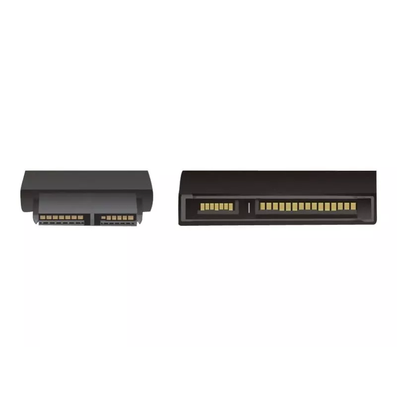 Adaptador SATA DeLOCK 65156