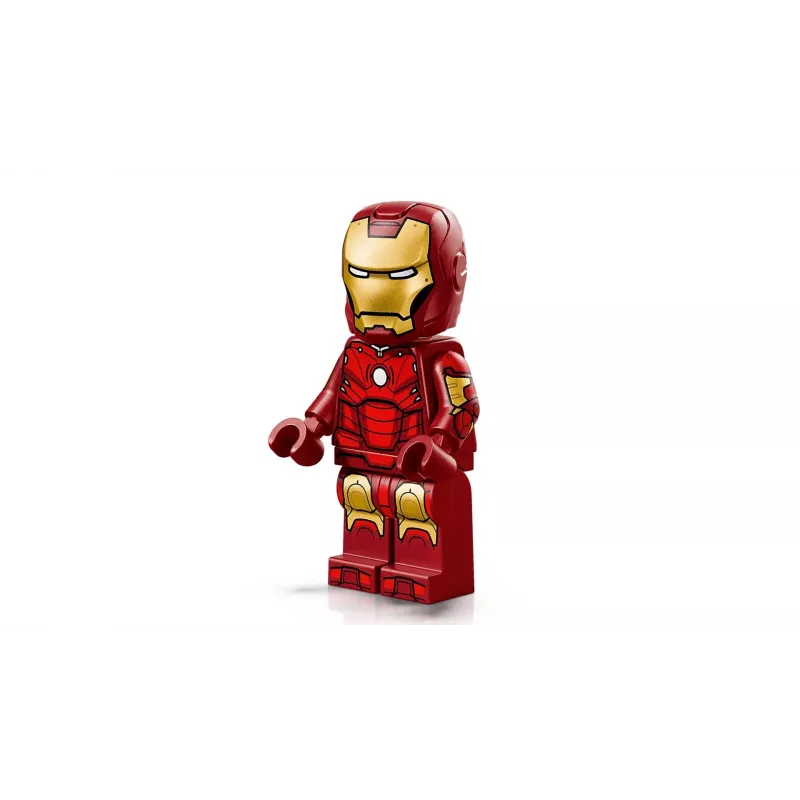 LEGO MARVEL 76344 Iron Man Mark 3 — Edição de colecionador