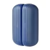 Aquecedor de mãos Ocoopa UT2s Mini, recarregável 5200 mAh, até 6 h, azul-laranja