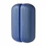 Aquecedor de mãos Ocoopa UT2s Mini, recarregável 5200 mAh, até 6 h, azul-laranja