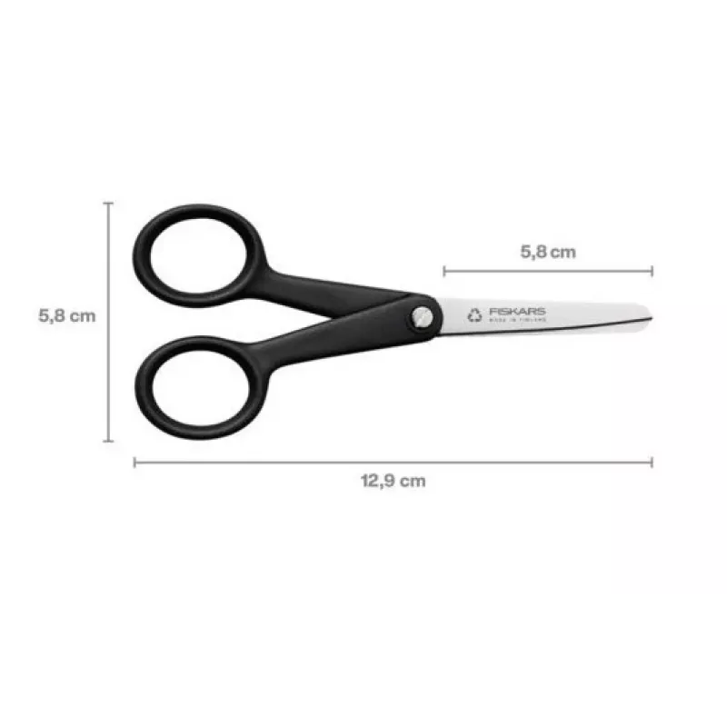 Tesoura de hobbies Functional Form ReNew 13cm 1074542