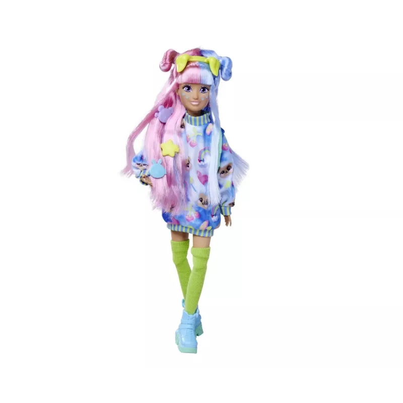 Boneca Kawaii Hi Mia + acessórios 595-3974