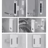 Ubiquiti G2 Starter Kit sistema profissional de controlo de acessos de segurança prateado