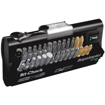 Wera 05073640001 chave de fendas manual chave de fendas multi-bit chave de fendas com catraca