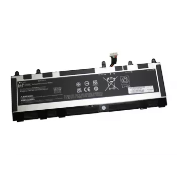 Bateria Origin 76Wh 6 células M73470-005-BTI compatível com HP ZBook Firefly 16 G10 (11,58 V, 6304 mAh, Li-Ion, preto)