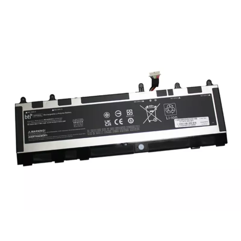 Bateria Origin Storage BTI M73470-005-BTI de 6 células para HP EliteBook 860 G9/G10, 76 Wh