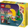 LEGO Animal Crossing Observação de estrelas com a Eufemia conjunto 77053
