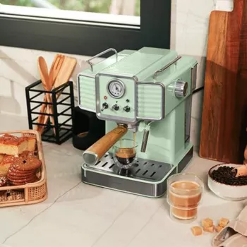 Máquina de café expresso Cecotec 1,5 L 01576