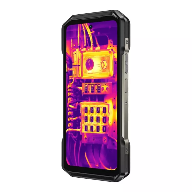 Smartphone Ulefone Armor 27T Pro 5G, 6,3 polegadas, 12 GB/256 GB, preto