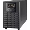 Fonte de alimentação ininterrupta (UPS) PowerWalker VFI 1000 CG PF1 dupla conversão (online) 1 kVA 1000 W 4 saídas AC
