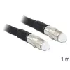 Cabo coaxial DeLOCK 1m FME - FME