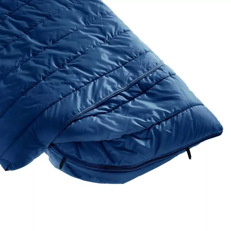 Saco-cama infantil Deuter Starlight SQ (130-170 cm) - nightblue/redwood