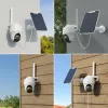 Reolink Go Series G430 - Câmara exterior alimentada por bateria 5MP, rede 4G LTE, deteção de pessoas/veículos/animais, rotação de 355° e inclinação de 140°