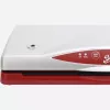 Máquina de vácuo Berkel MiniVac 800 mbar vermelho prateado