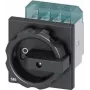 Siemens 3LD2003-0TK51 - 4P - Preto - 400 V - 690 V - CCC - CSA - UL - VDE - EAC - CE - LRS - 400-690 V