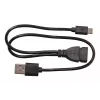 Descodificador Sintonizador TV Wiwaj DVB-T2 Hevec Mini LED