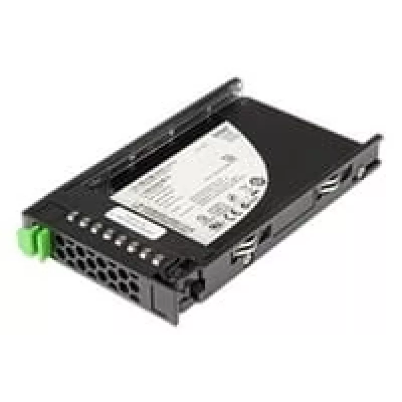 Unidade de estado sólido interna Fujitsu S26361-F5783-L192 1,92 TB 2,5 polegadas Serial ATA III