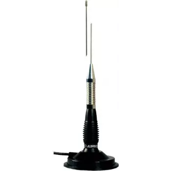 Antena CB móvel alan elektronik Midland ML 130 Modelo 6330 — antena de comunicação móvel