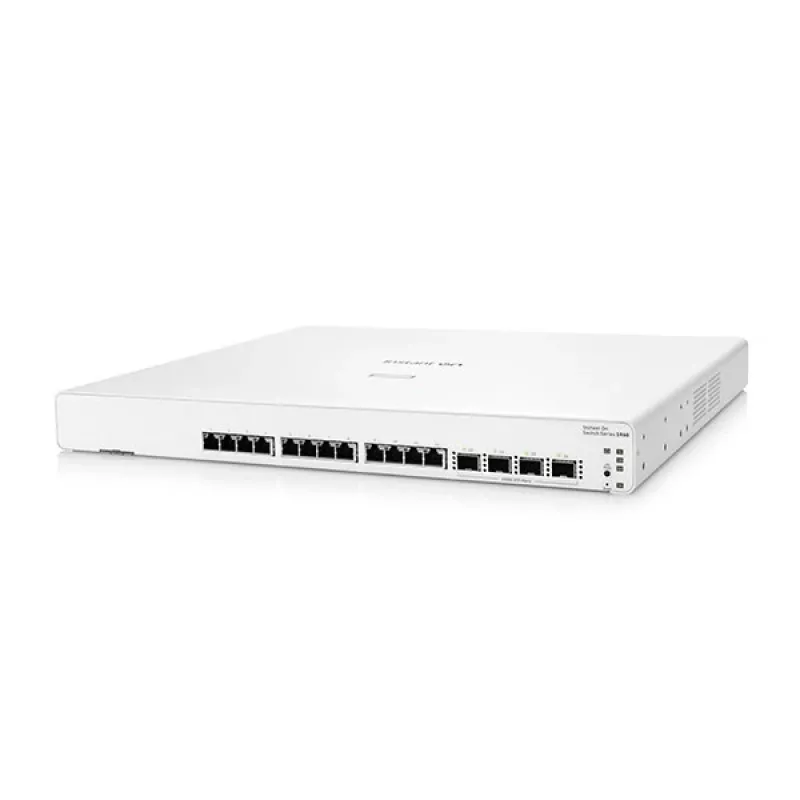 Switch HPE Aruba Networking Instant On 12p 10GBT 4p SFP+ 1960
