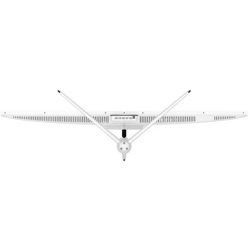 LC-Power LC-M44-DFHD-120 - Monitor LED - 111,3 cm (44